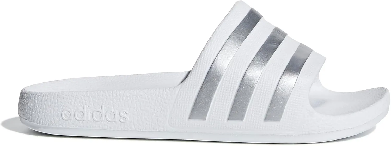 adidas Unisex-Child Adilette Aqua Slide Sandal