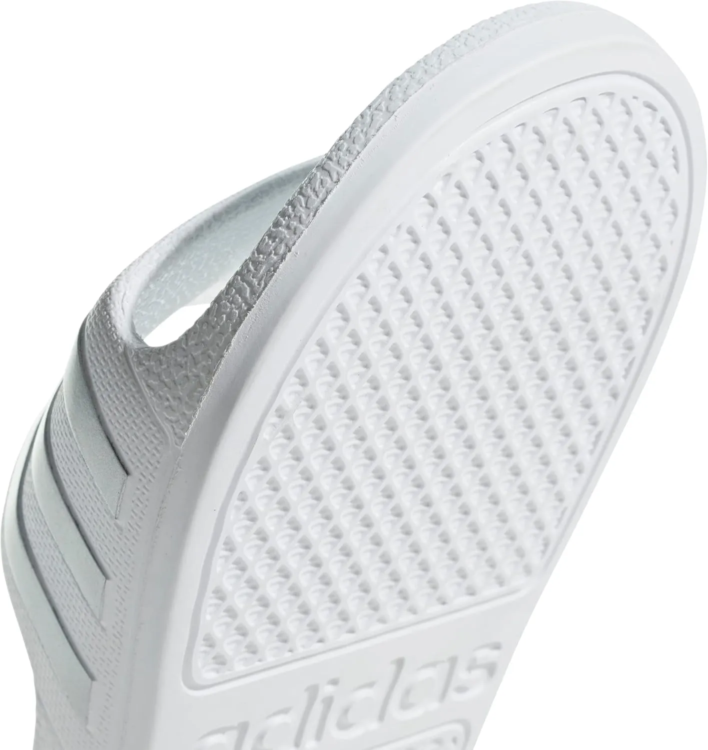 adidas Unisex-Child Adilette Aqua Slide Sandal