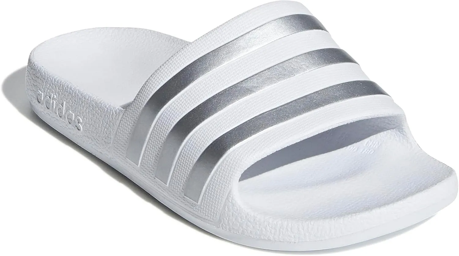 adidas Unisex-Child Adilette Aqua Slide Sandal