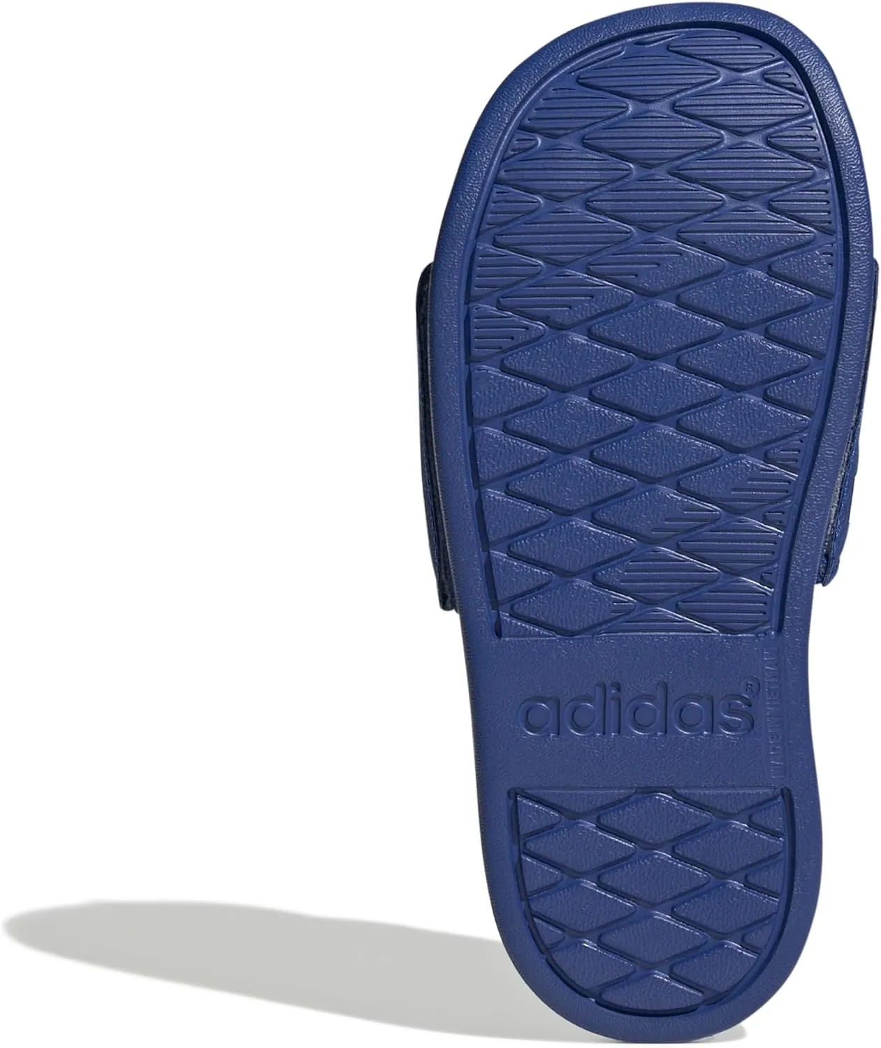 adidas Unisex-Child Adilette Comfort Slide Sandal