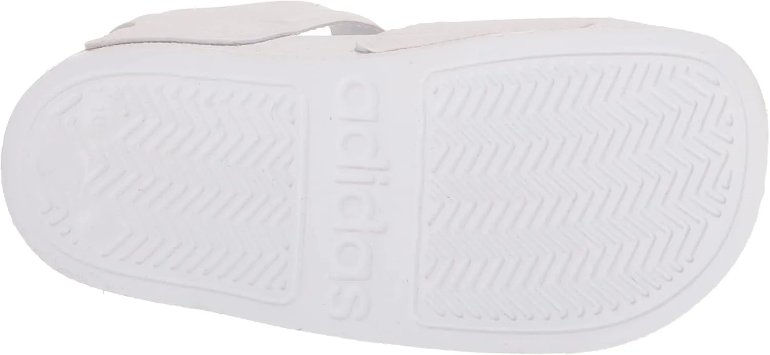 adidas Unisex-Child Adilette Slide Sandal