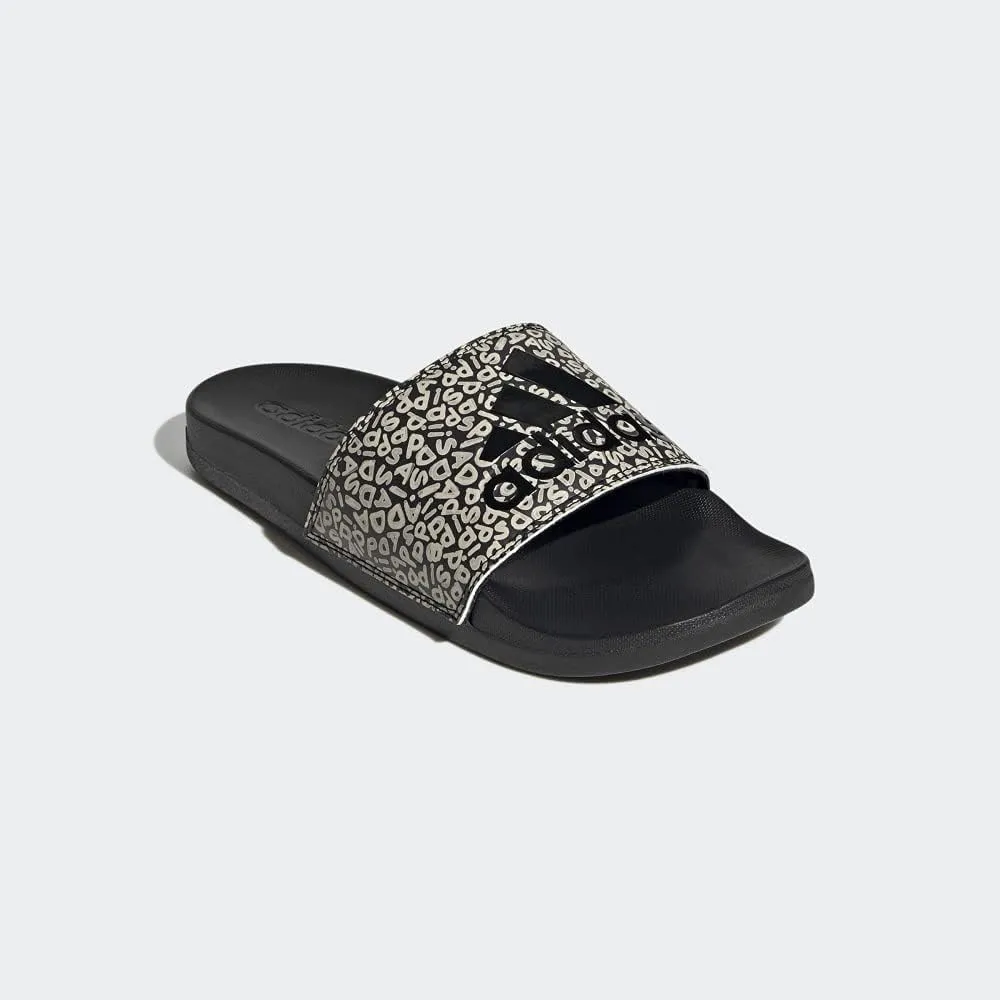 adidas Women's Adilette Comfort Slide Sandal