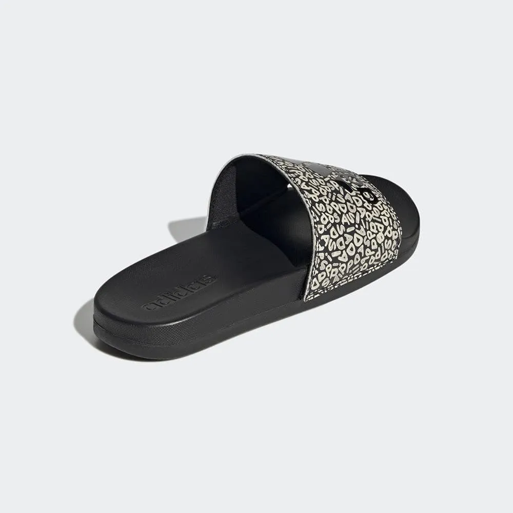 adidas Women's Adilette Comfort Slide Sandal