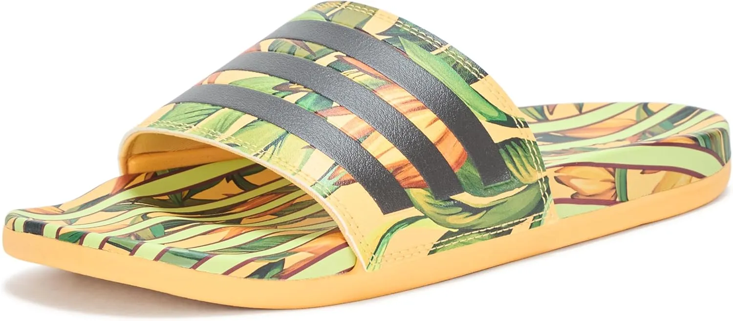 adidas Women's Adilette Comfort Slide Sandal