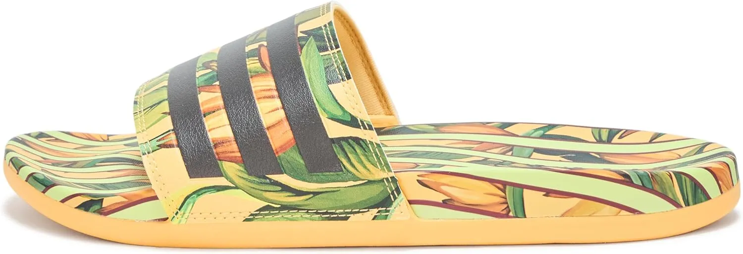 adidas Women's Adilette Comfort Slide Sandal