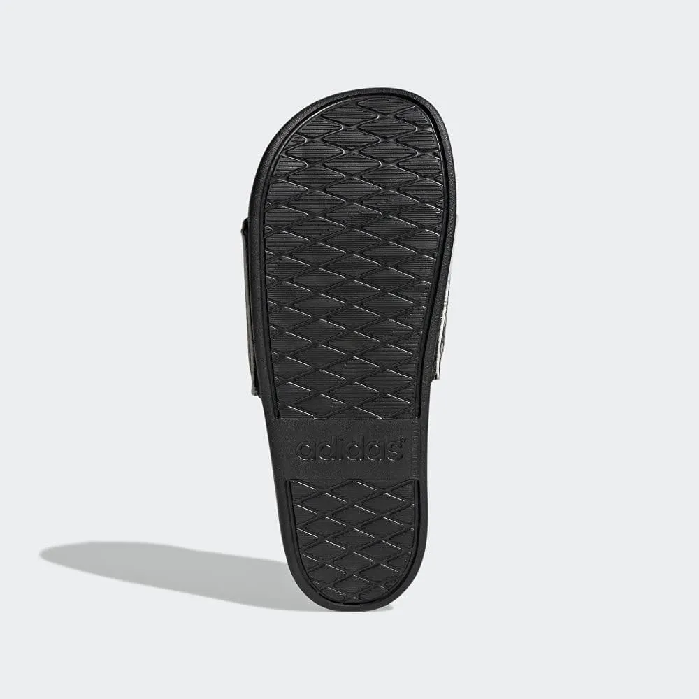 adidas Women's Adilette Comfort Slide Sandal
