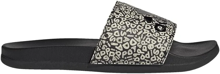 adidas Women's Adilette Comfort Slide Sandal