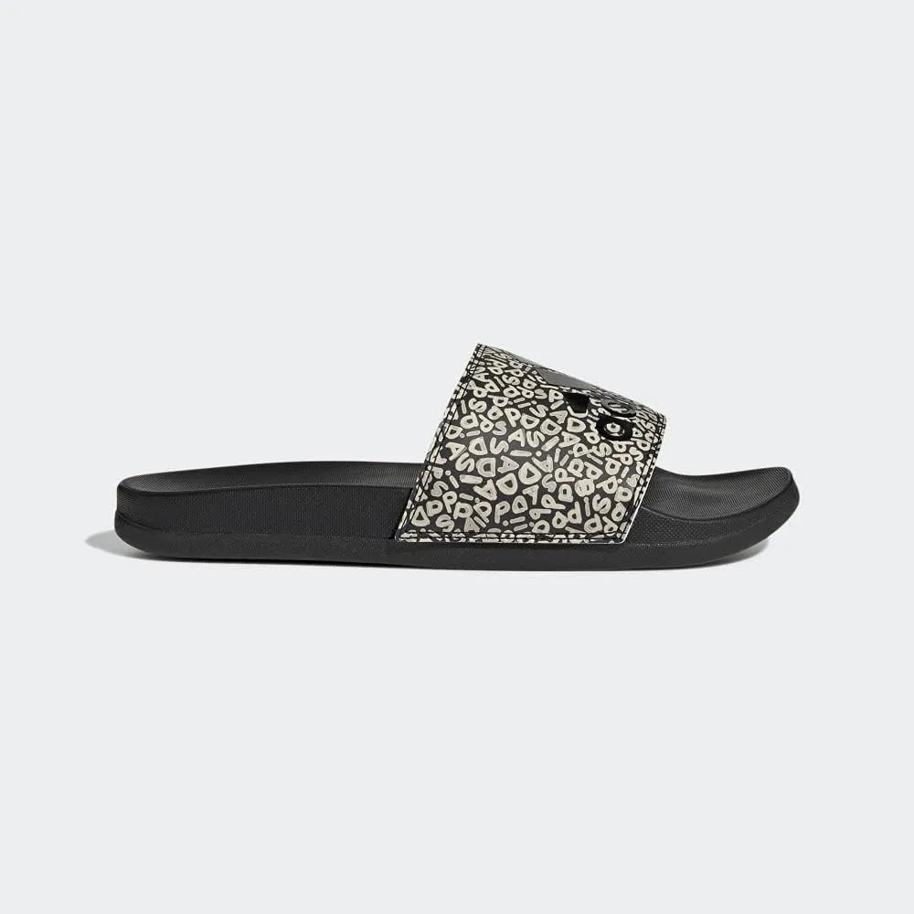 adidas Women's Adilette Comfort Slide Sandal
