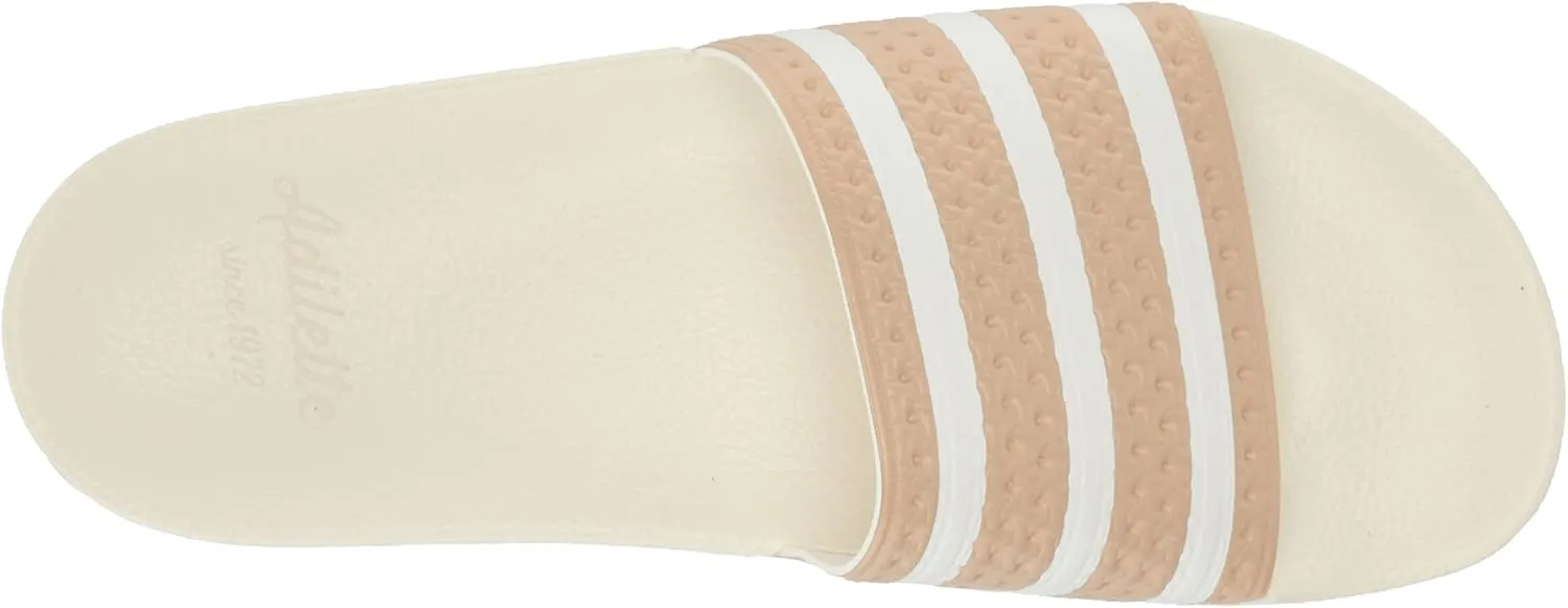 adidas Women's Adilette Slide Sandal