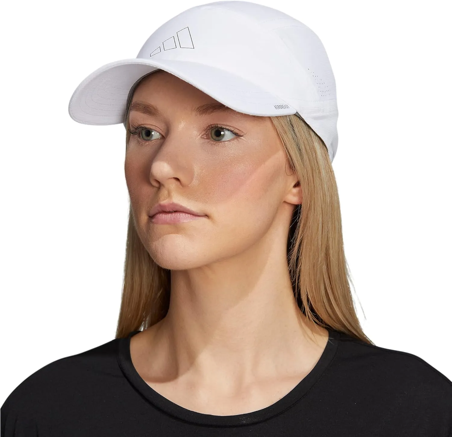 adidas Women's Superlite Trainer Sport Performance Relaxed Adjustable Running Hat