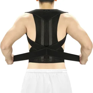 Adjustable Back Trainer