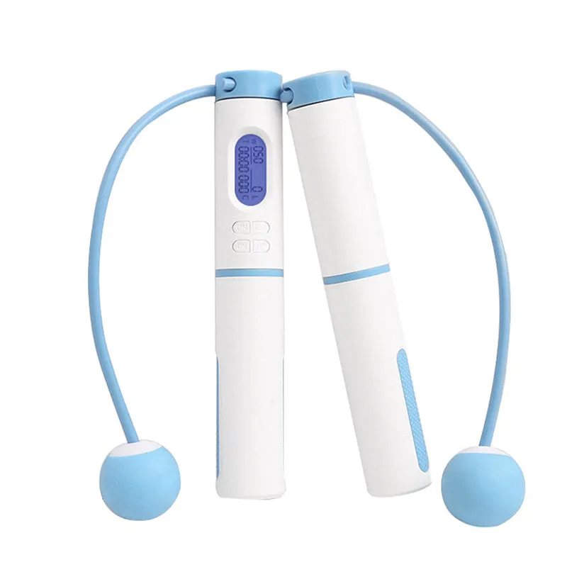 Adjustable Calorie Counter Smart Skipping Rope Fat Burner