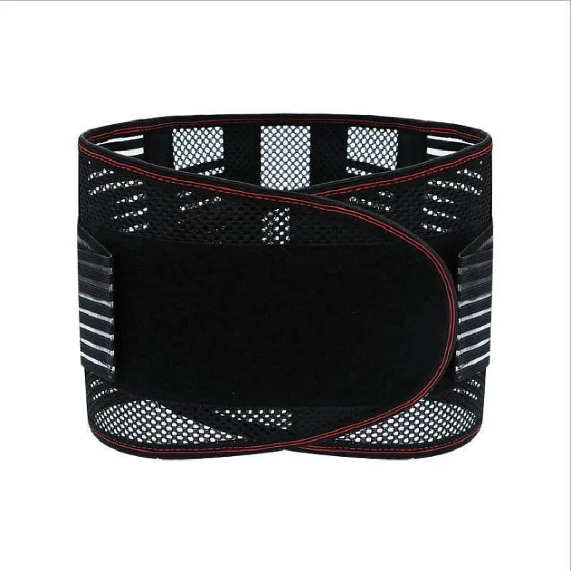 Adjustable Orthopedic Waist Trainer Belt - True Posture Support