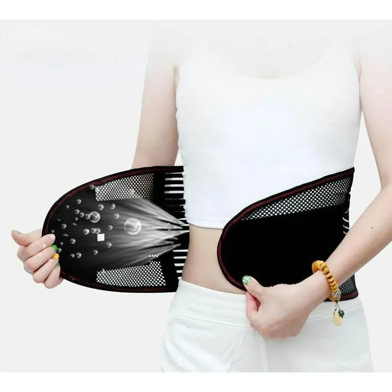 Adjustable Orthopedic Waist Trainer Belt - True Posture Support