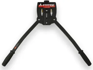 Adjustable Resistance Chest Exerciser, Arm Machine, Upper Body Trainer