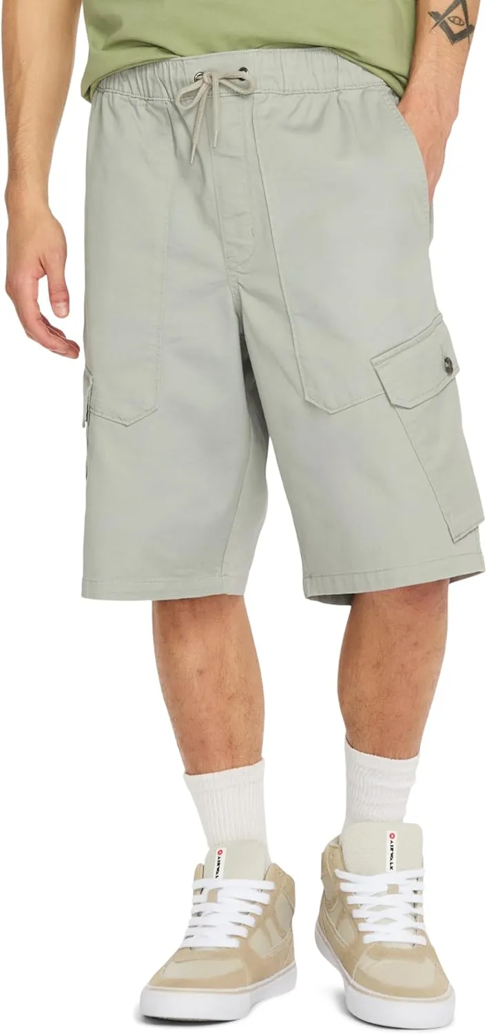 Airwalk Mens Cargo Shorts