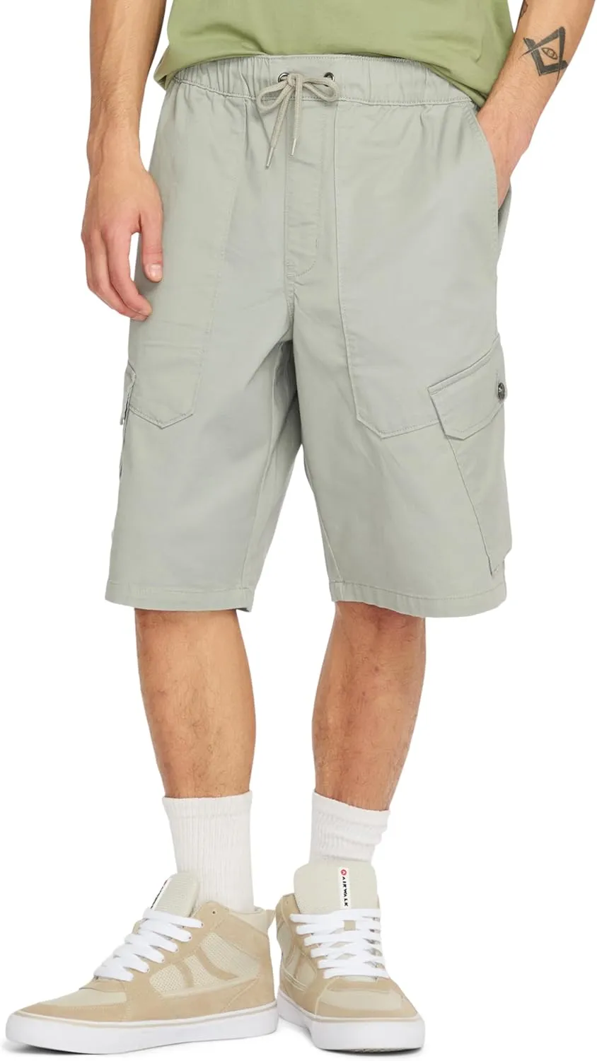 Airwalk Mens Cargo Shorts