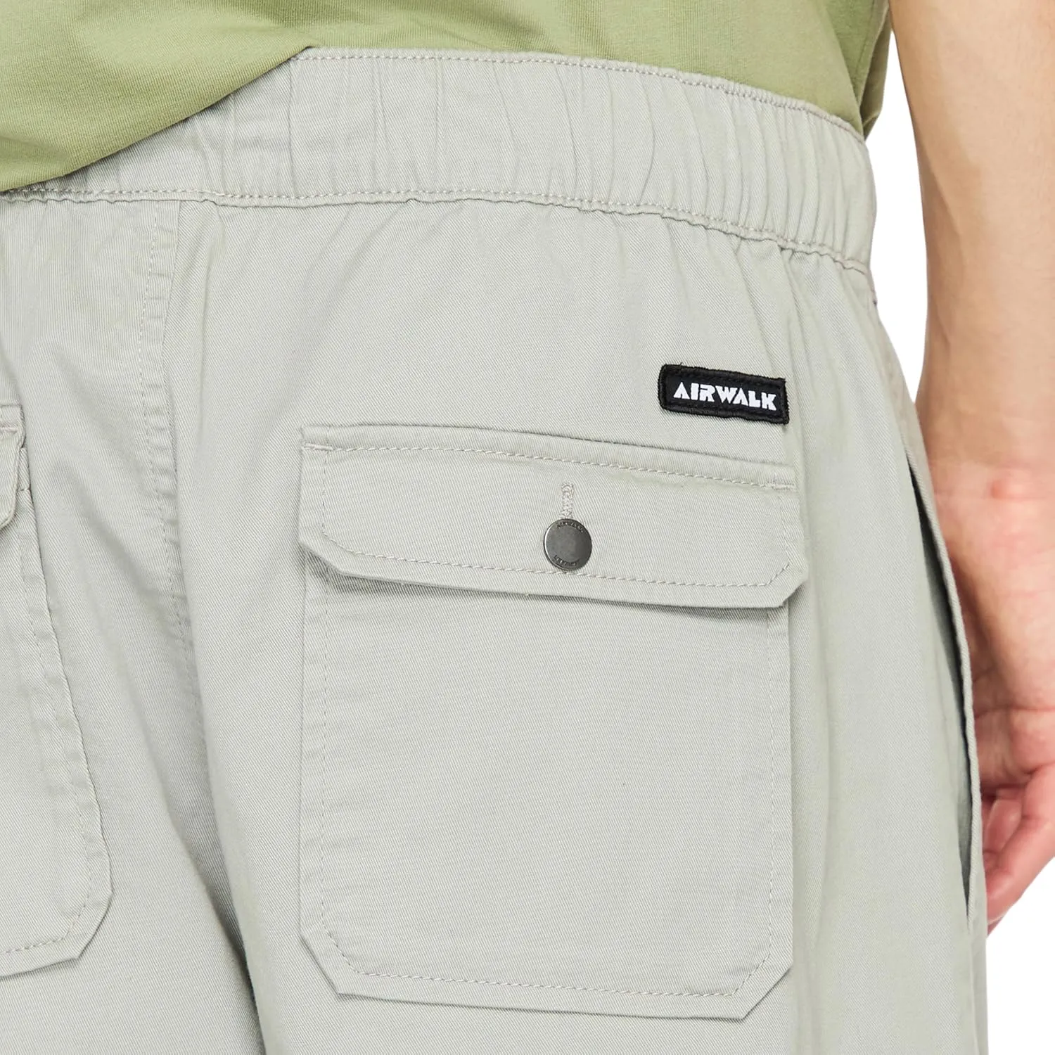 Airwalk Mens Cargo Shorts