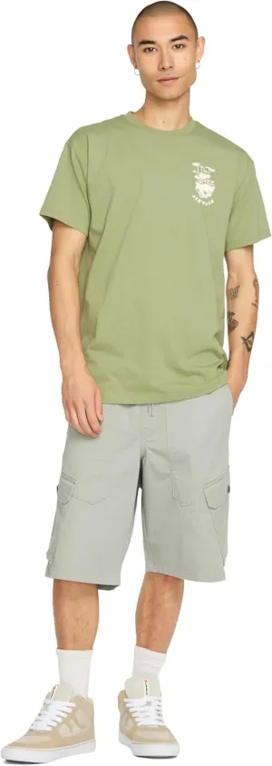 Airwalk Mens Cargo Shorts