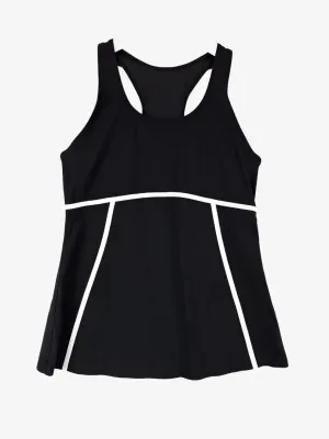 Aje.athletica Breathable Mesh Back Tank Top Size 12