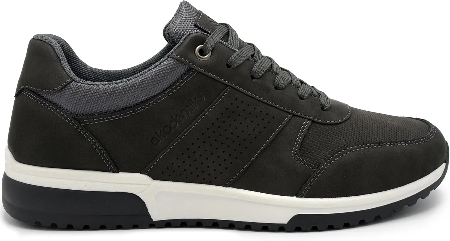 AKADEMIKS Mens Point Court Shoes