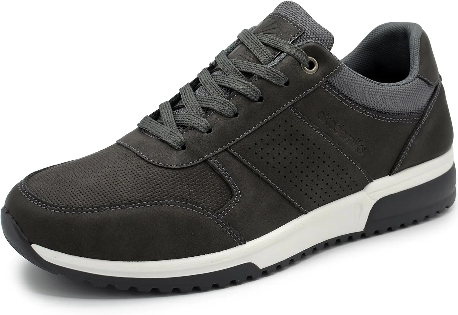 AKADEMIKS Mens Point Court Shoes
