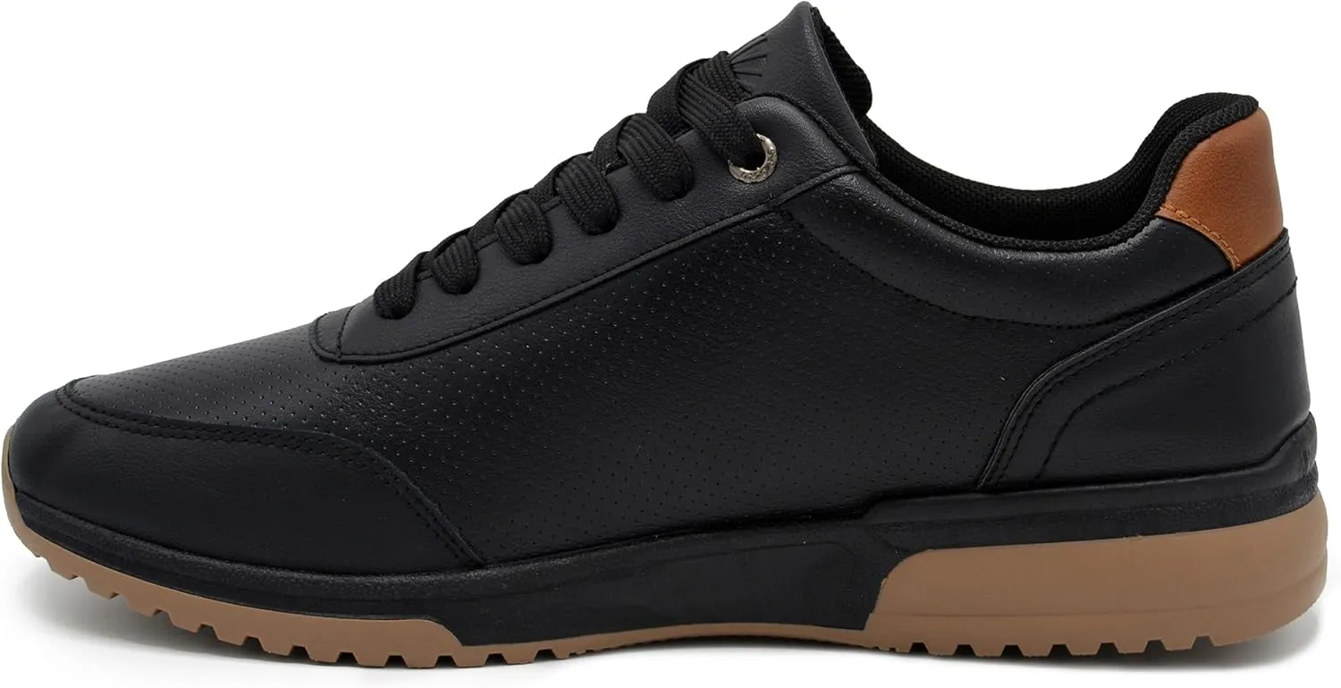 AKADEMIKS Mens Point Court Shoes