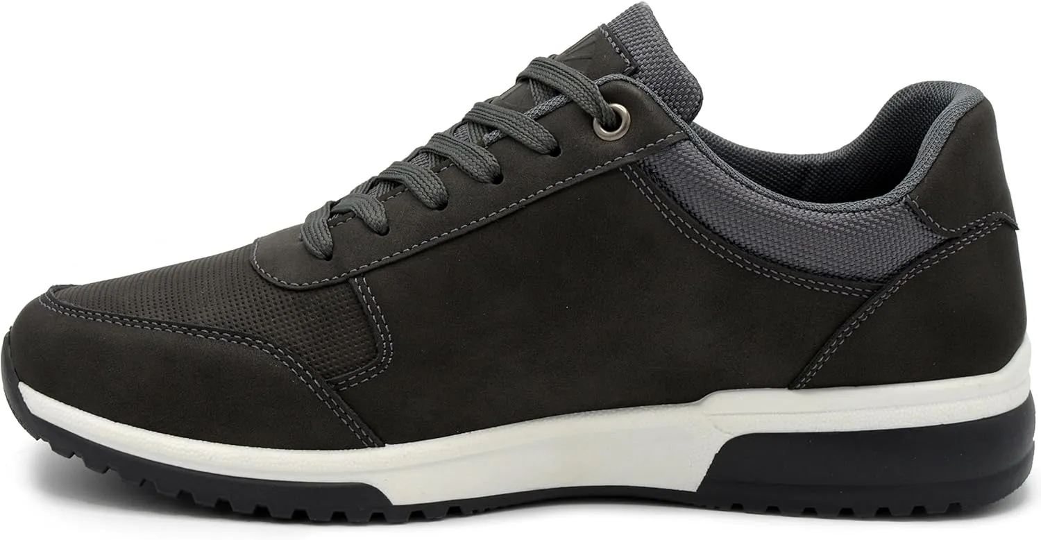 AKADEMIKS Mens Point Court Shoes