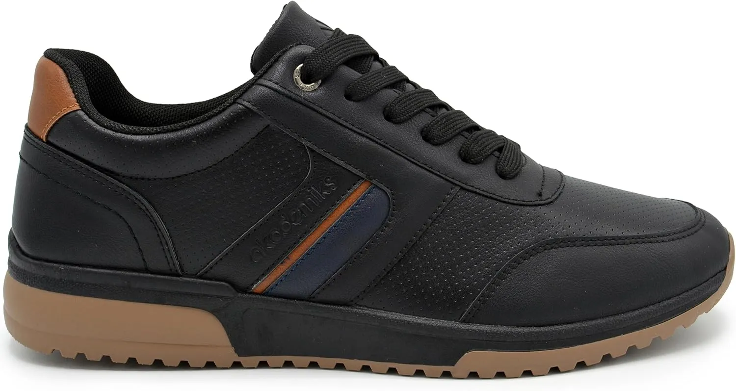AKADEMIKS Mens Point Court Shoes