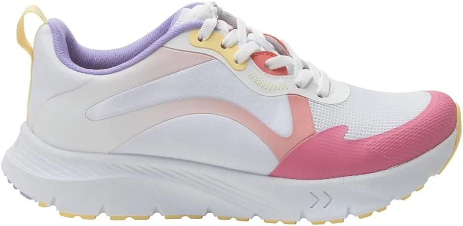 Alegria Women's Exhault ReBounce Sport Lightweight Athletic Shoe Mesh Upper