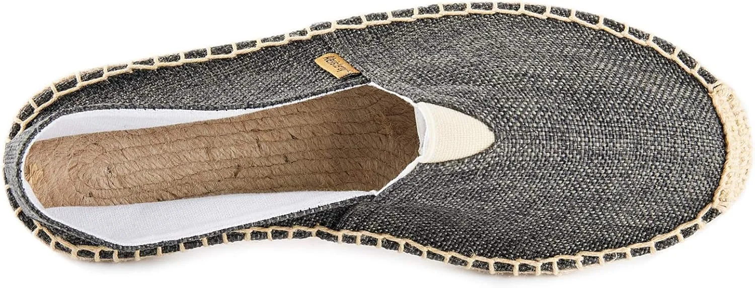 Alexis Leroy Pureness Textile Women's Flat Espadrilles