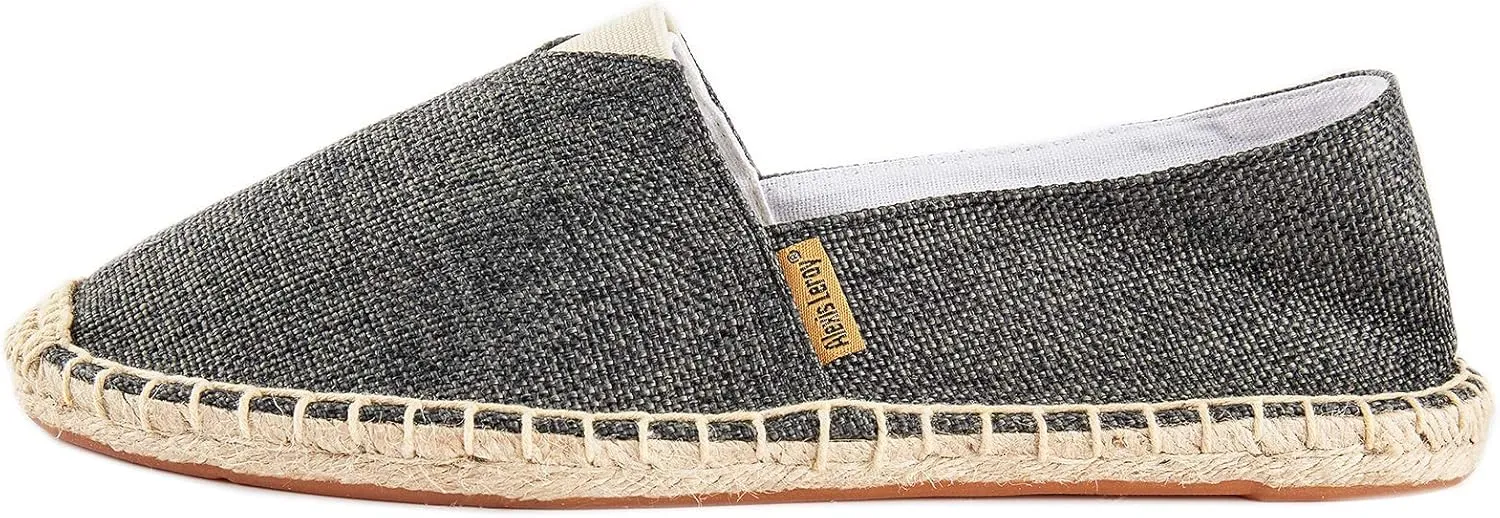 Alexis Leroy Pureness Textile Women's Flat Espadrilles