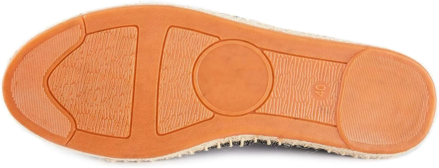 Alexis Leroy Pureness Textile Women's Flat Espadrilles