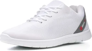 Alpine Swiss Lewis Mesh Sneakers Breathable Lightweight Fashion Trainers