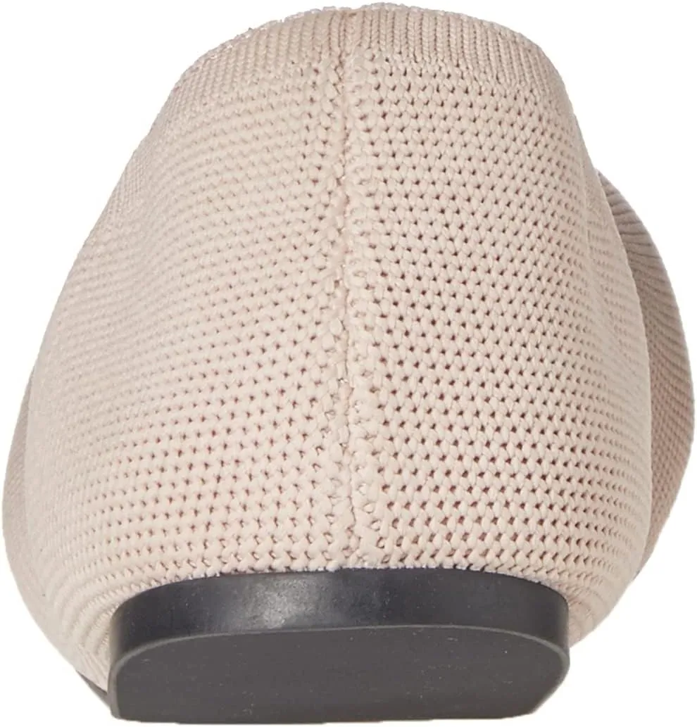 Amazon Essentials Women's Knit Ballet Flat