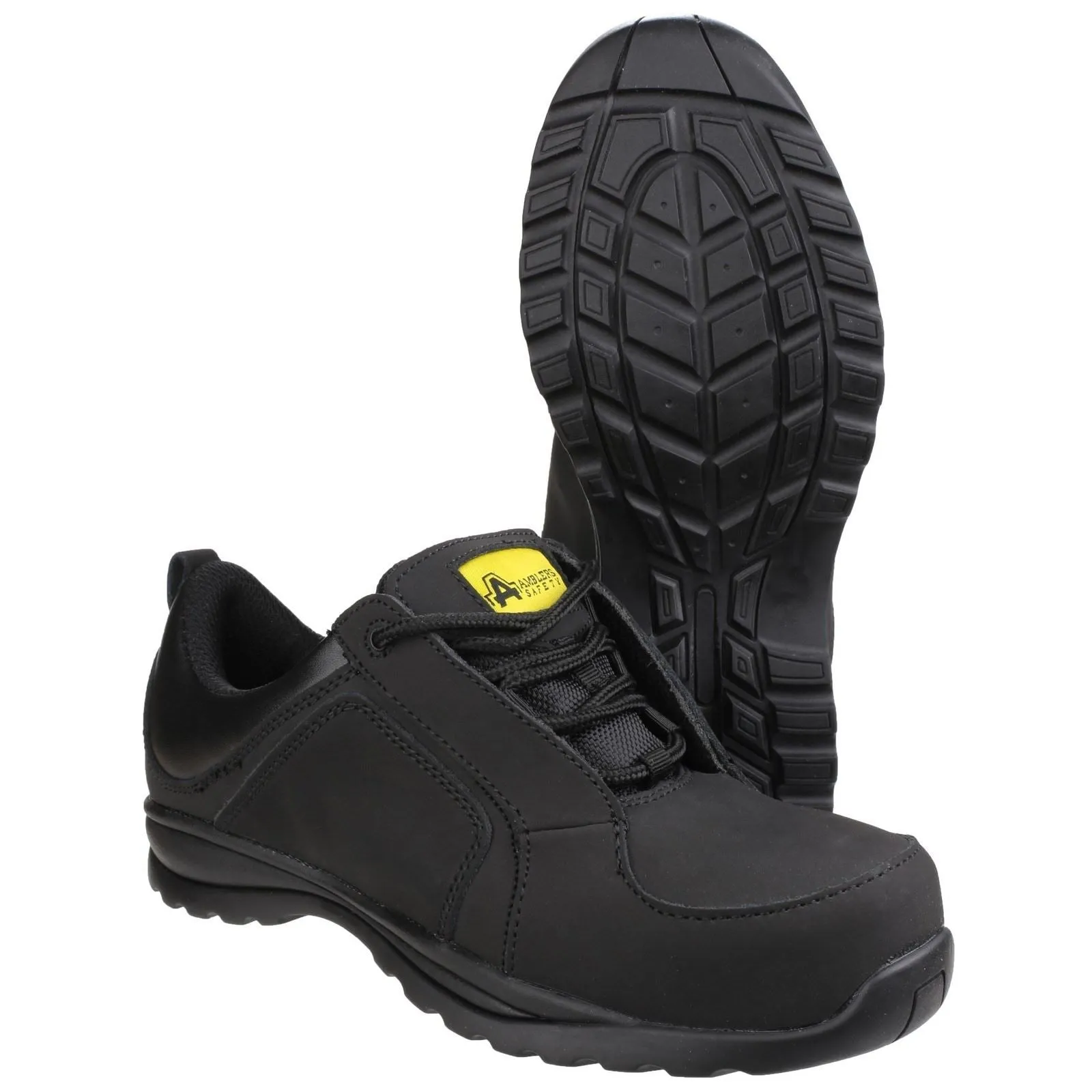 Amblers Safety FS59C Leather Women's Black