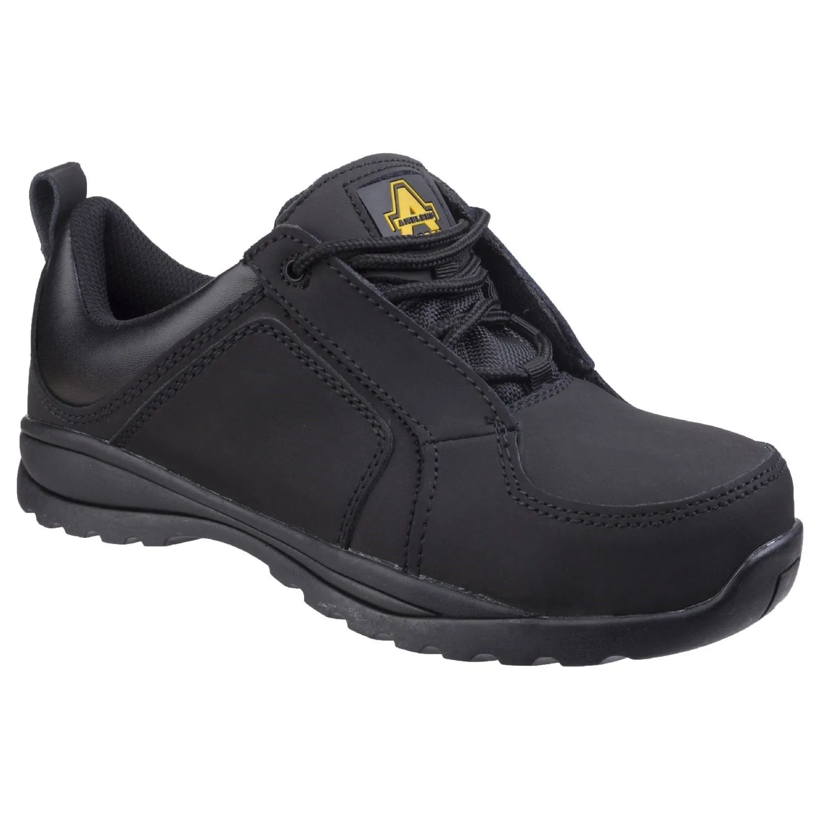 Amblers Safety FS59C Leather Women's Black