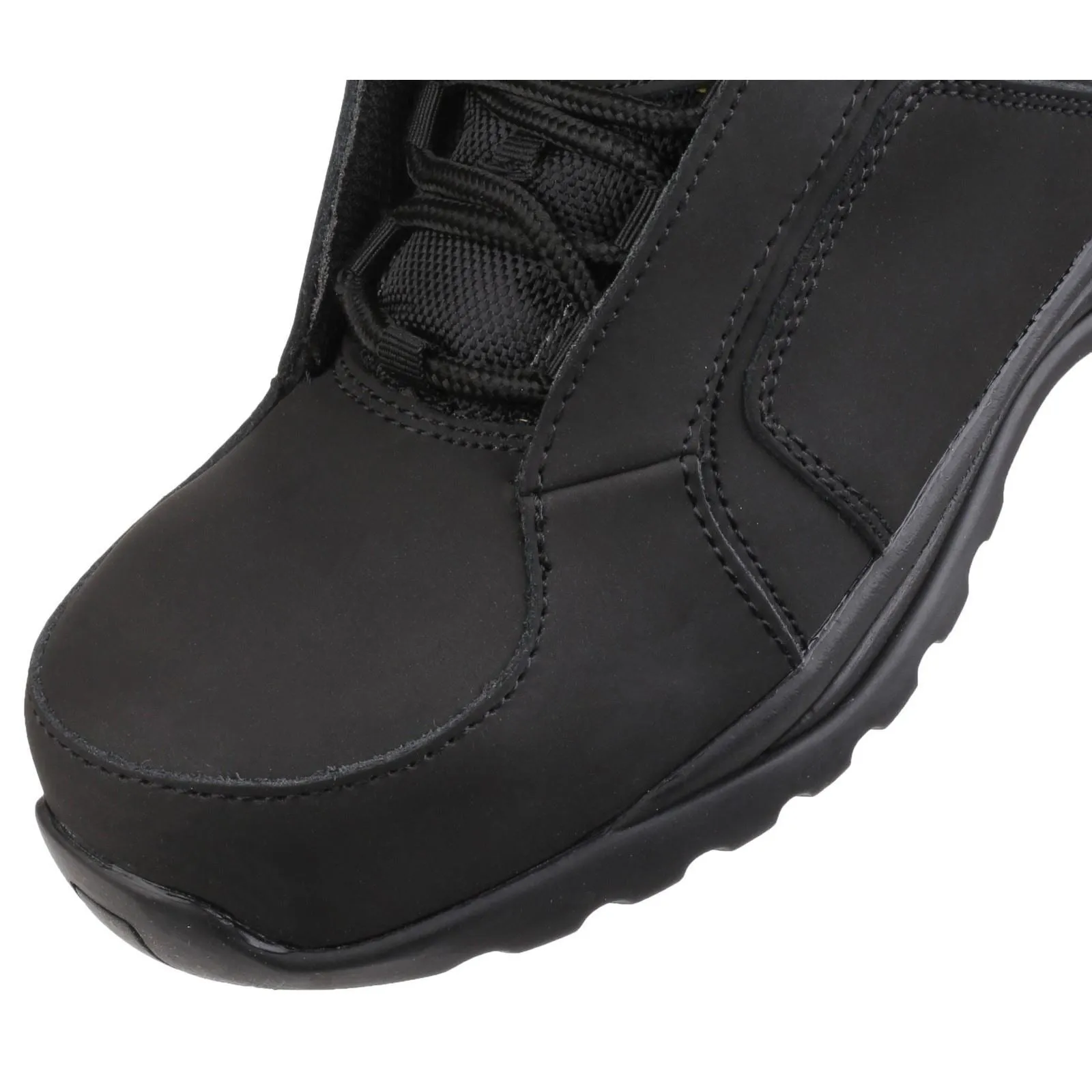 Amblers Safety FS59C Leather Women's Black