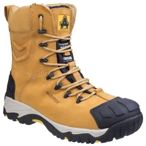 Amblers Safety FS998 Leather Honey Safety Boots