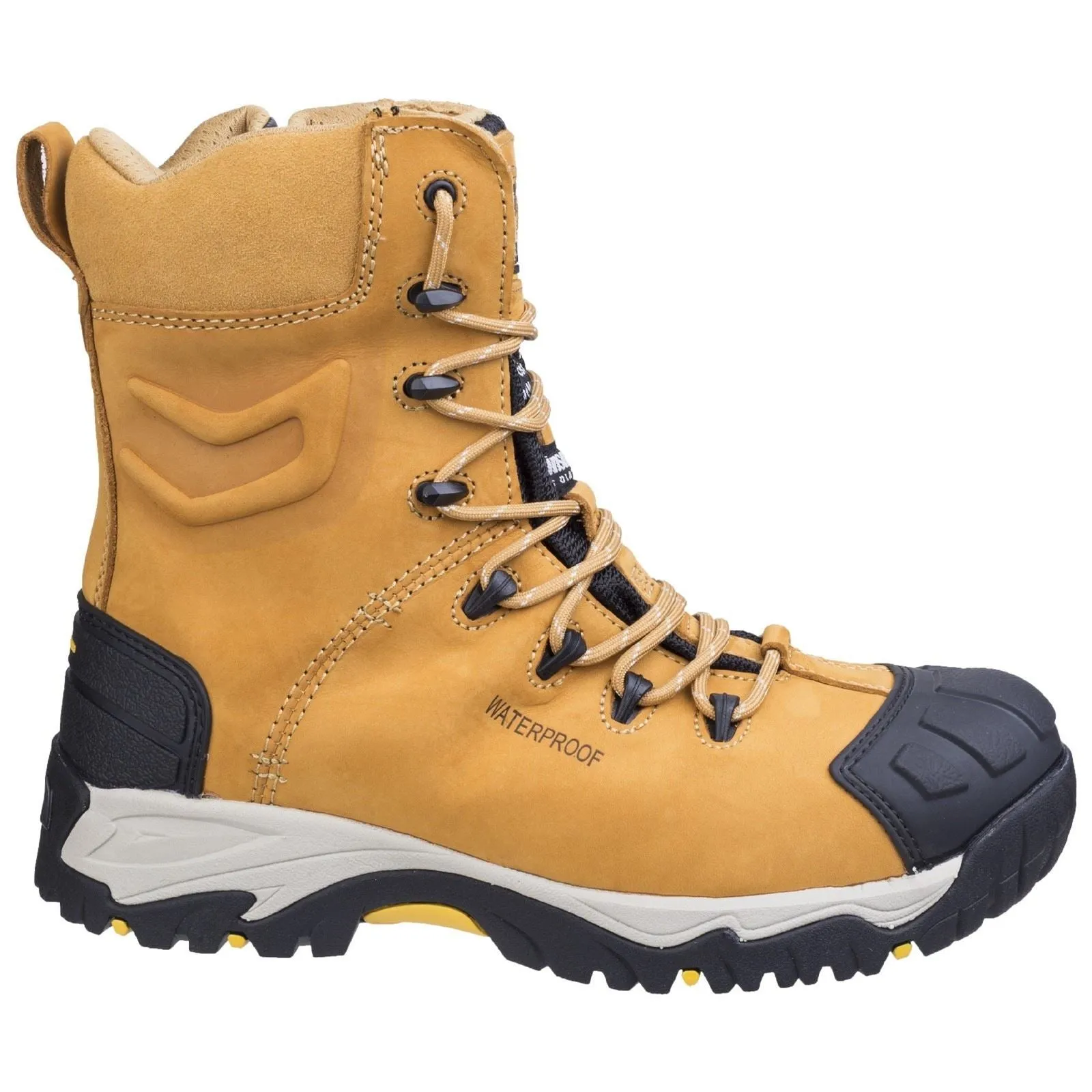 Amblers Safety FS998 Leather Honey Safety Boots