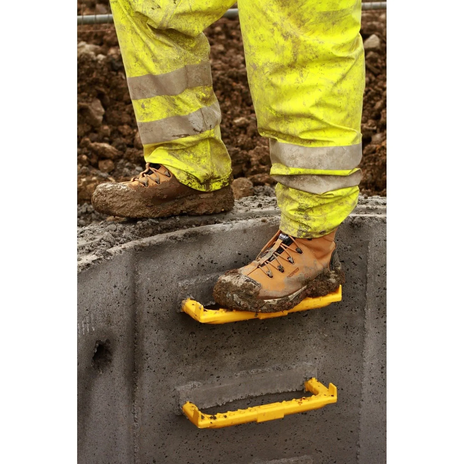 Amblers Safety FS998 Leather Honey Safety Boots