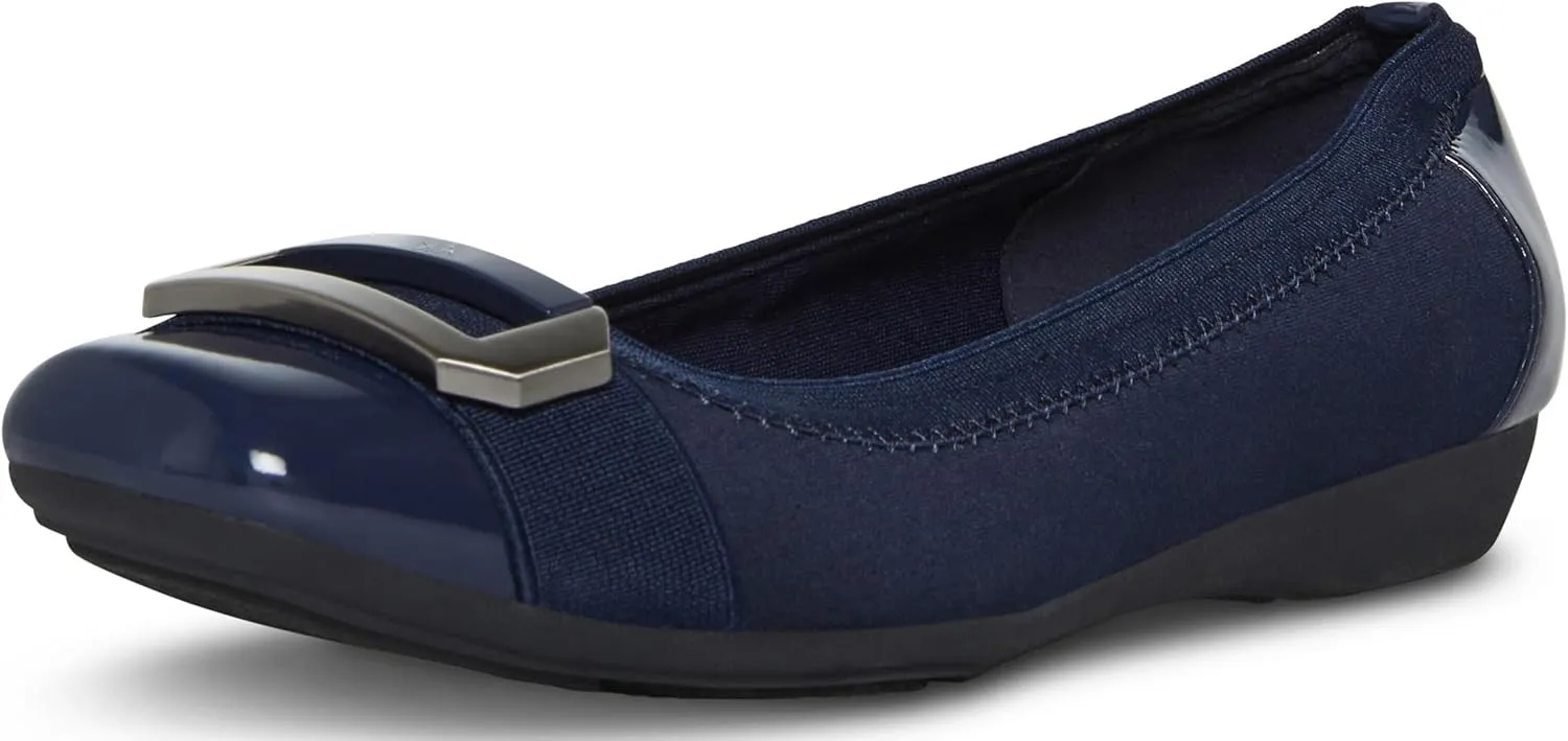 Anne Klein Women's Uplift Ballet Flat