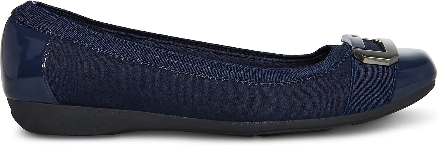 Anne Klein Women's Uplift Ballet Flat
