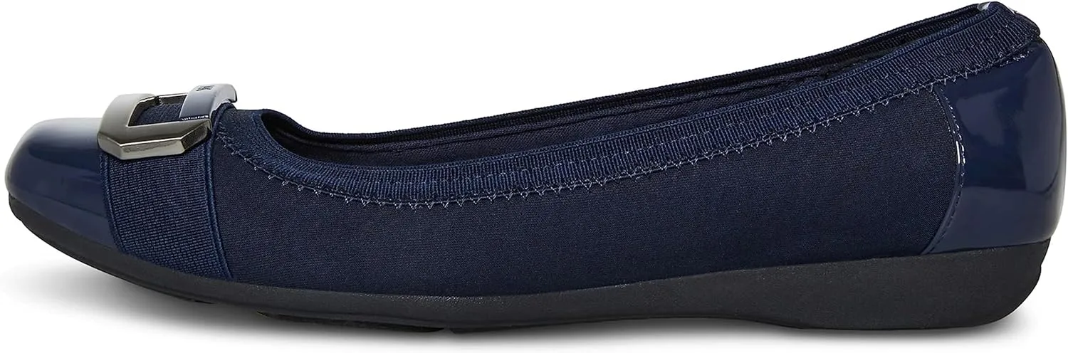 Anne Klein Women's Uplift Ballet Flat