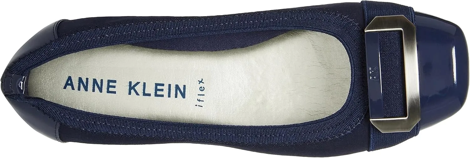 Anne Klein Women's Uplift Ballet Flat