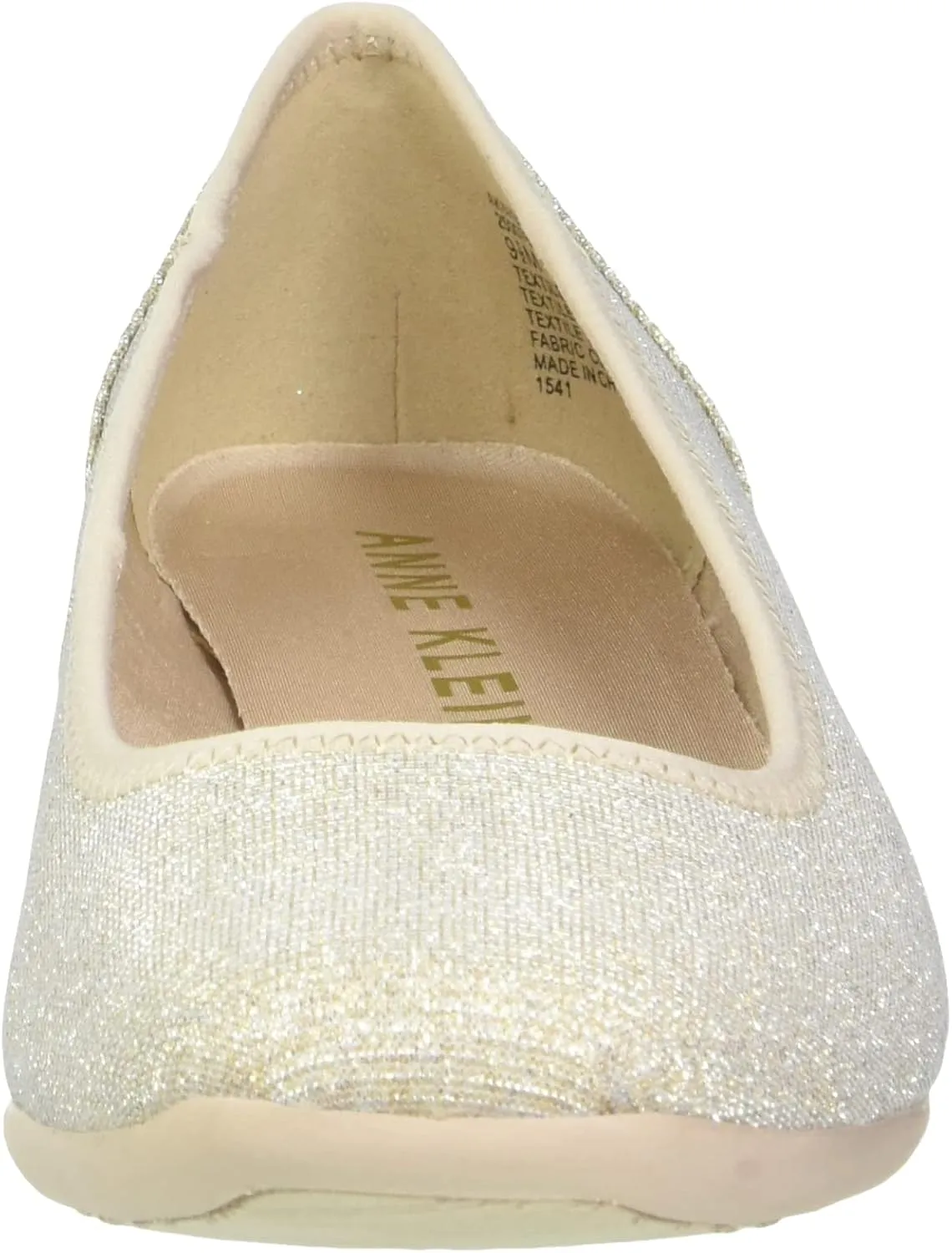 Anne Klein Women's Wisher Wedge Pump