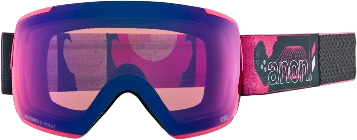 Anon M5 Goggles
