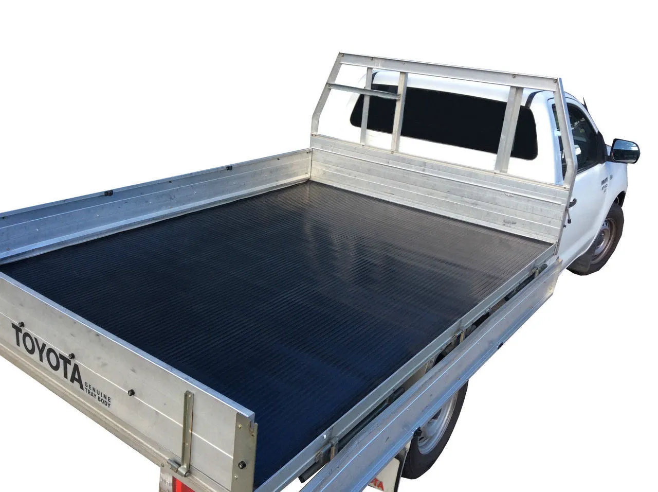 Anti Fatigue Non-Slip Rubber Ute Mat - 1.83m x 2m