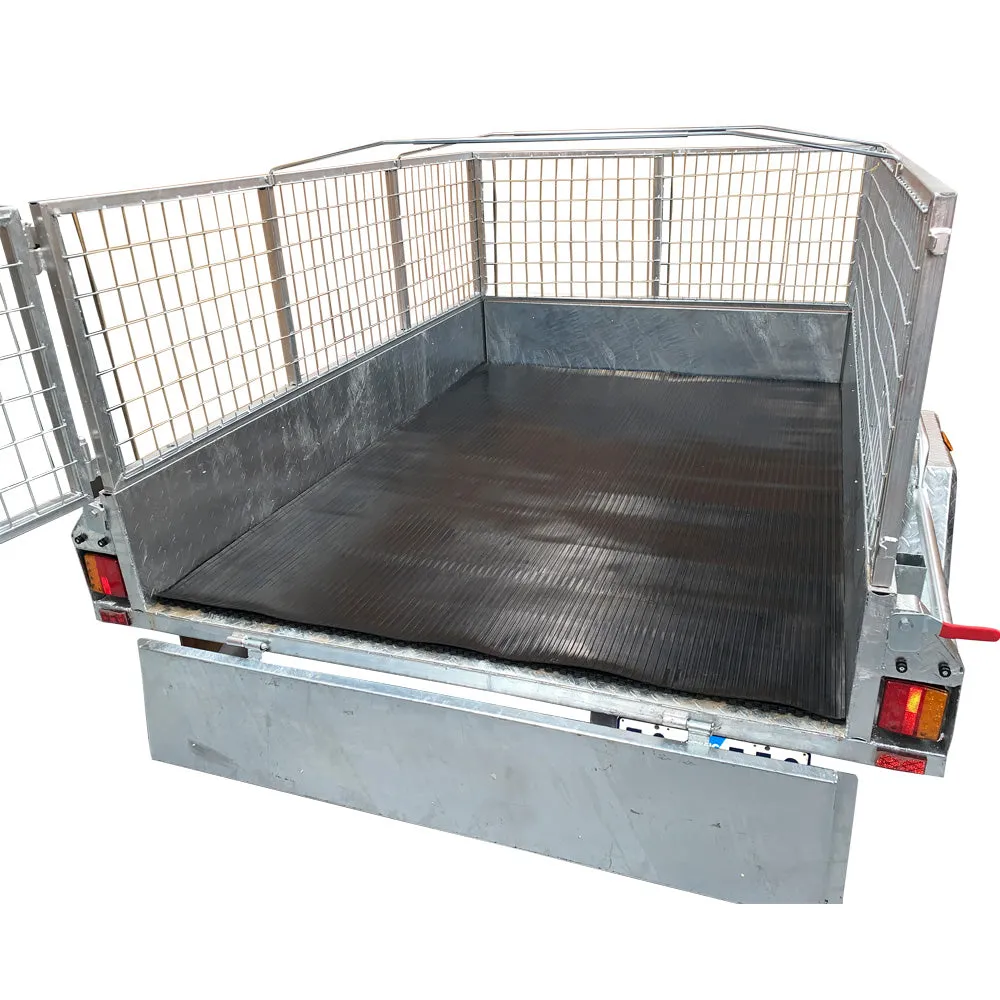 Anti Fatigue Non-Slip Rubber Ute Mat - 1.83m x 2m