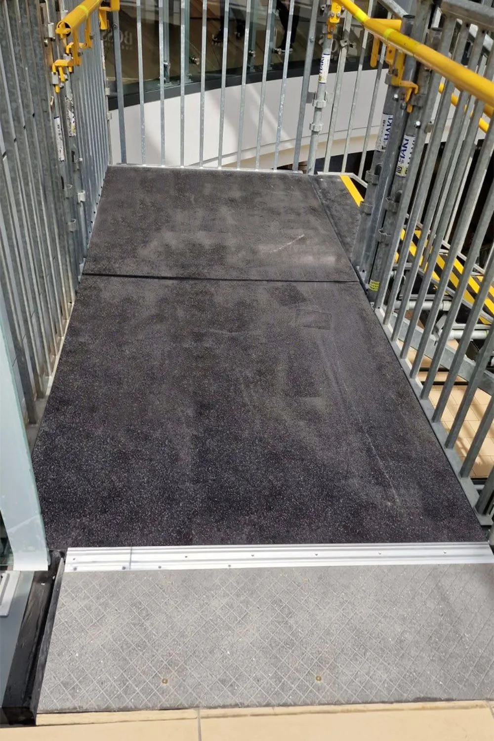 Anti-Slip GRP 4mm Flat Sheet